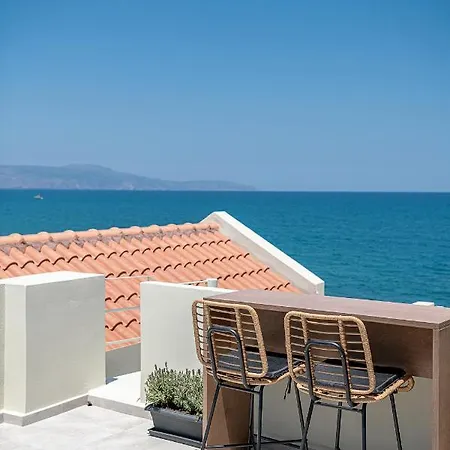 פלטניאס Lavender Suite Sea View מראה חיצוני תמונה