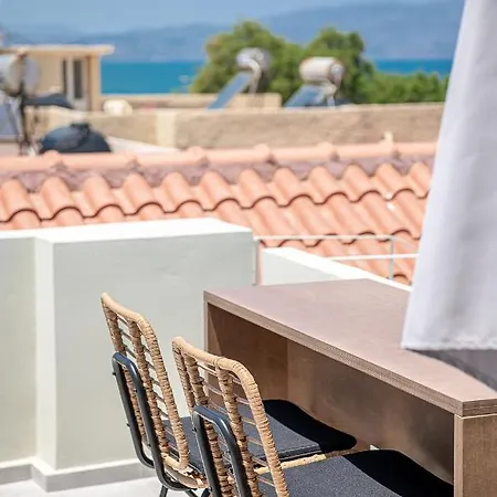 פלטניאס Lavender Suite Sea View מראה חיצוני תמונה