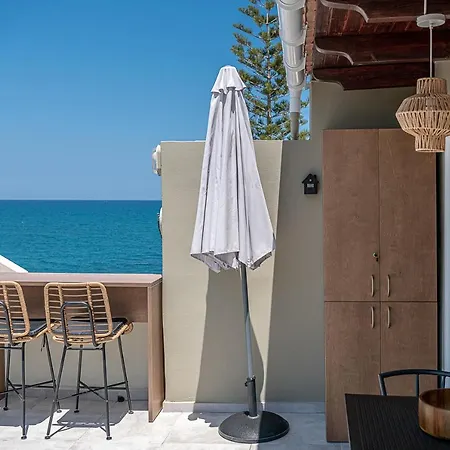 פלטניאס Lavender Suite Sea View מראה חיצוני תמונה