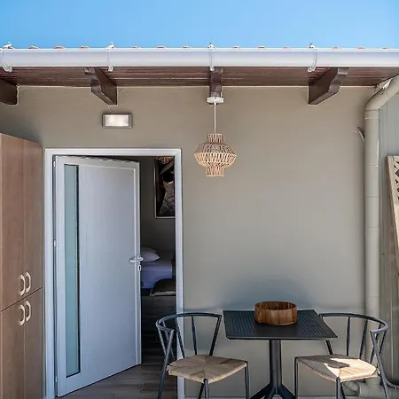 פלטניאס Lavender Suite Sea View מראה חיצוני תמונה