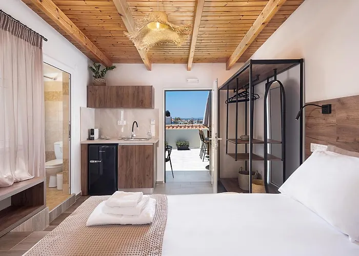 Lavender Suite Sea View
