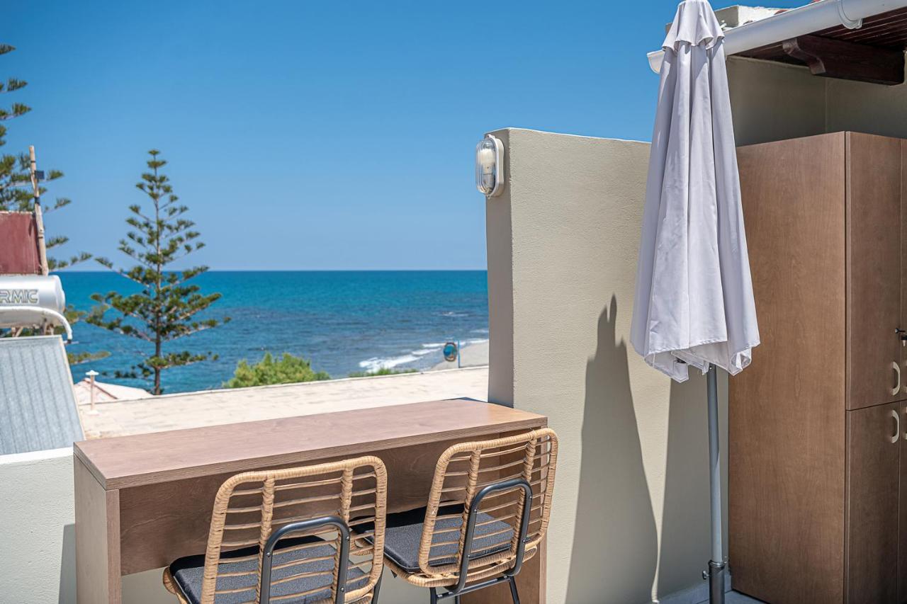 Lavender Sea View Apartment Platanias (Crete)
