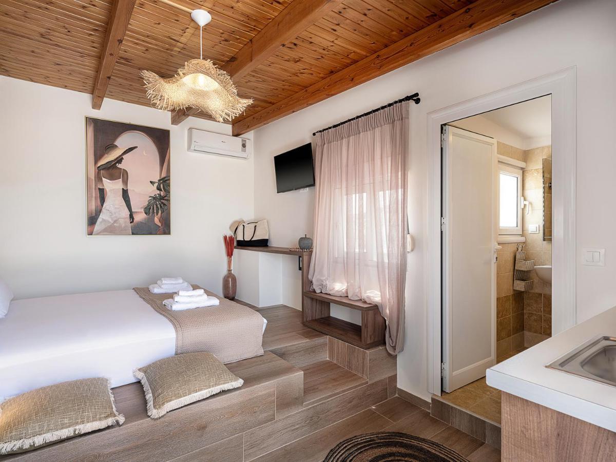 Lavender Sea View Apartment