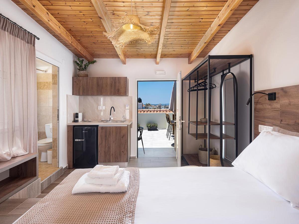 Lavender Sea View Apartment