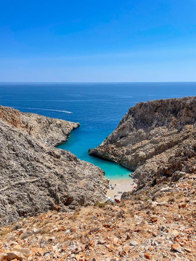 Apartment Lavender Sea View Platanias (Crete)